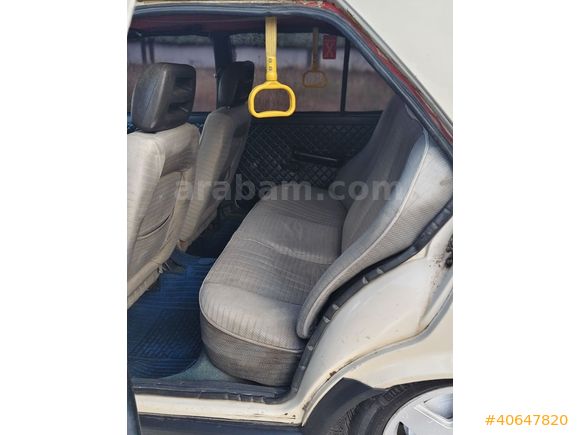 93.MODEL SAHİN 1.6 ÇÜRÜKSÜZ SIFIR VİZELİ