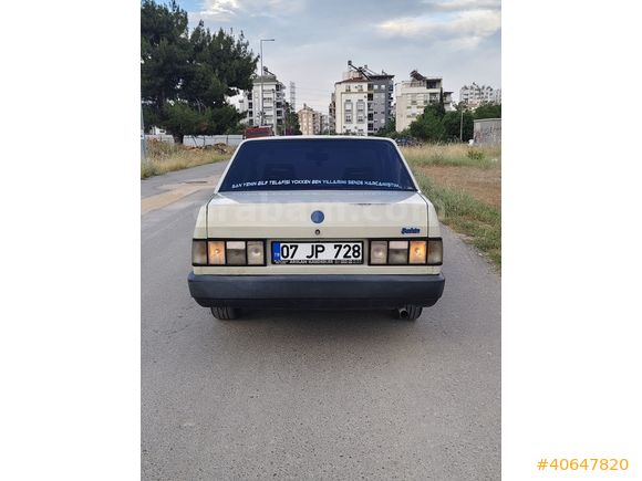 93.MODEL SAHİN 1.6 ÇÜRÜKSÜZ SIFIR VİZELİ