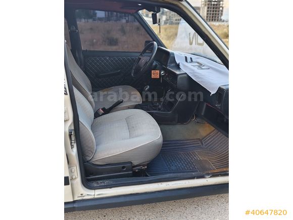 93.MODEL SAHİN 1.6 ÇÜRÜKSÜZ SIFIR VİZELİ