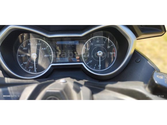 Sahibinden Yamaha X-Max 250 ABS