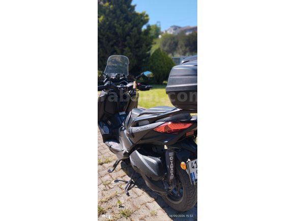 Sahibinden Yamaha X-Max 250 ABS