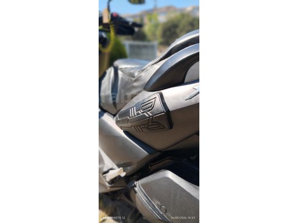 Sahibinden Yamaha X-Max 250 ABS