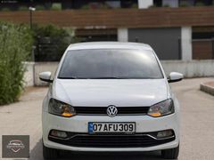VW/POLO/1.2TSİ/CAM GİBİ/HATASIZ BOYASIZ TRAMERSİZ///