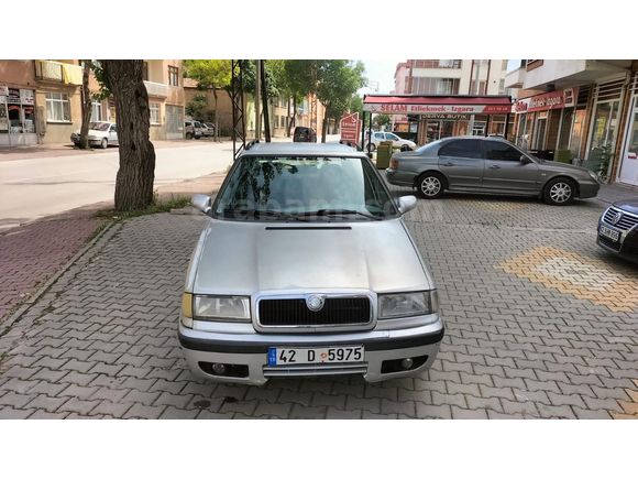 Sahibinden Skoda Felicia 1.3 GLXi 2000 Model