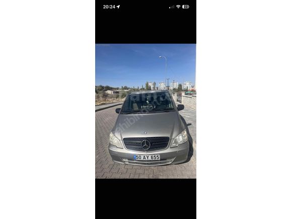 Sahibinden Mercedes - Benz Vito 113 CDI 2013 Model 