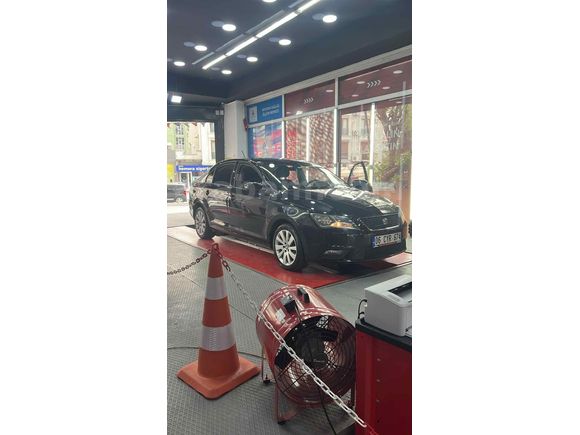 BAL GROUP’DAN Seat Toledo 1.4 TDI Style 2016 Model Değişensiz