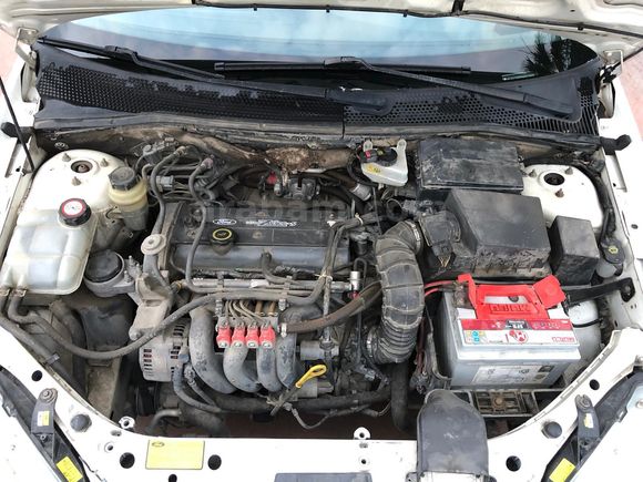 Galeriden Ford Focus 1.6 Ambiente 2000 Model Samsun