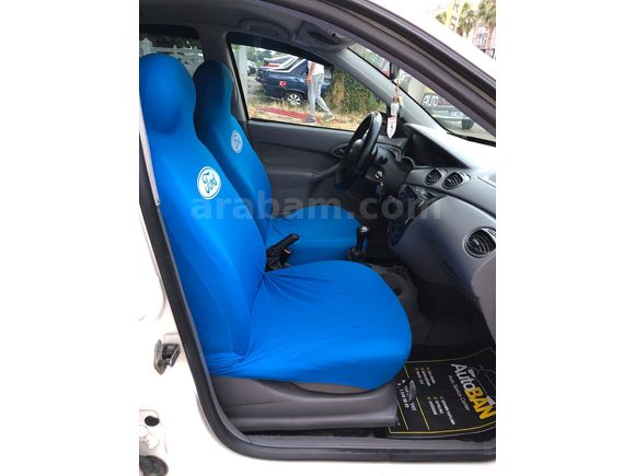 Galeriden Ford Focus 1.6 Ambiente 2000 Model Samsun