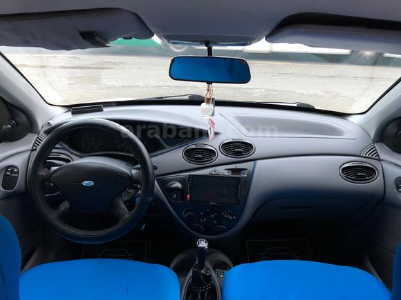 Galeriden Ford Focus 1.6 Ambiente 2000 Model Samsun