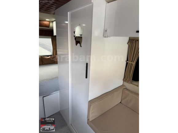 ERTEN OTOMOTİV DEN MOTOKARAVAN