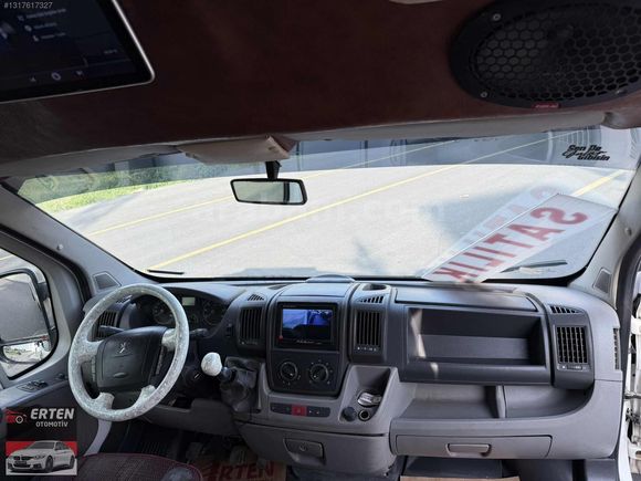 ERTEN OTOMOTİV DEN MOTOKARAVAN
