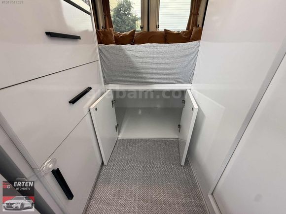 ERTEN OTOMOTİV DEN MOTOKARAVAN