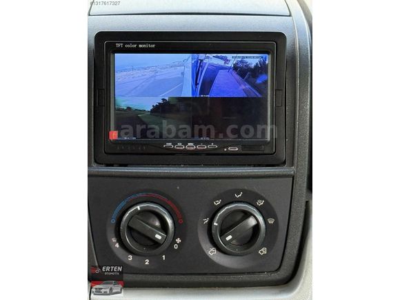 ERTEN OTOMOTİV DEN MOTOKARAVAN
