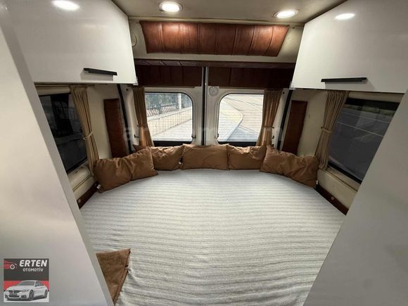 ERTEN OTOMOTİV DEN MOTOKARAVAN