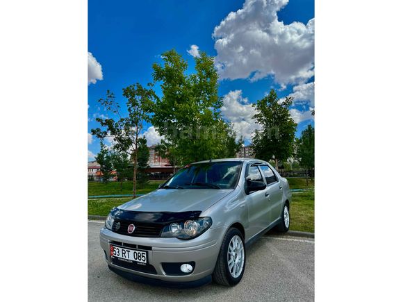 Sahibinden Fiat Albea 1.2 Active 2006 Model 