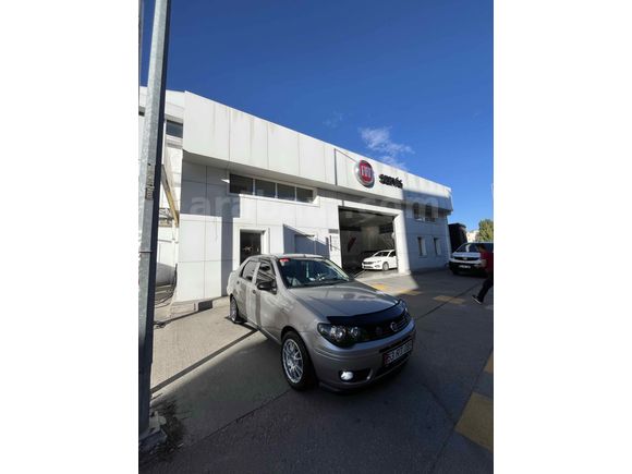 Sahibinden Fiat Albea 1.2 Active 2006 Model 