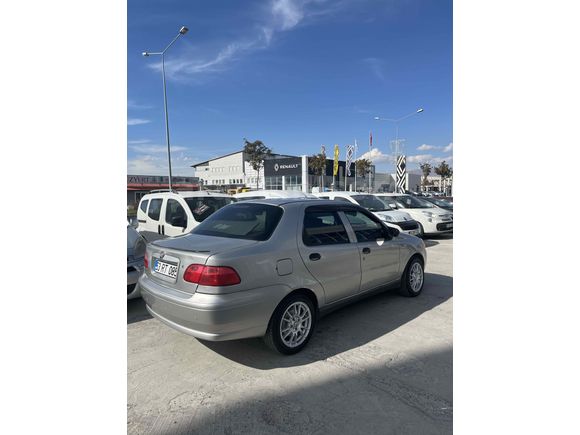 Sahibinden Fiat Albea 1.2 Active 2006 Model 