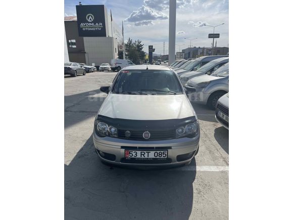 Sahibinden Fiat Albea 1.2 Active 2006 Model 