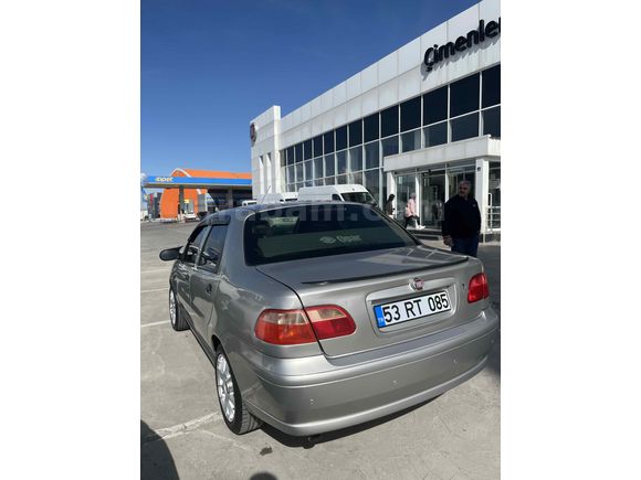 Sahibinden Fiat Albea 1.2 Active 2006 Model 