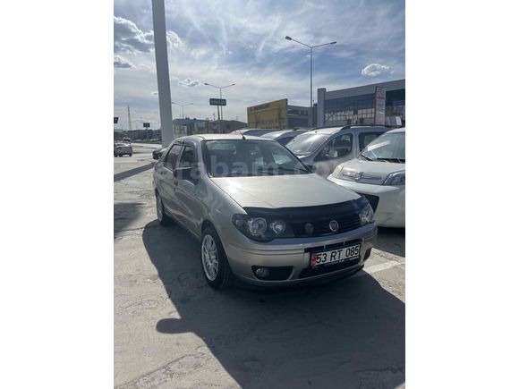 Sahibinden Fiat Albea 1.2 Active 2006 Model 