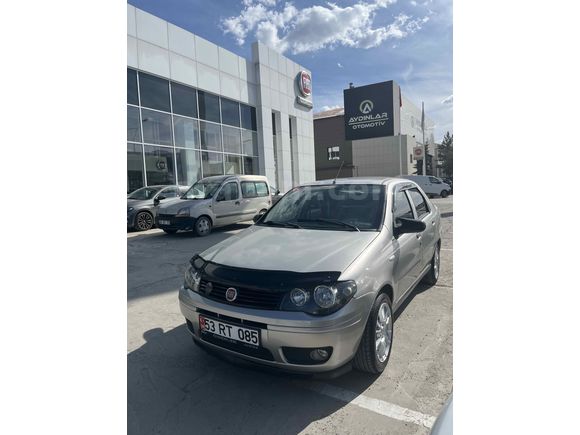 Sahibinden Fiat Albea 1.2 Active 2006 Model 