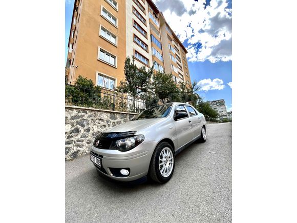 Sahibinden Fiat Albea 1.2 Active 2006 Model 