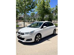 Askeri Personelden Citroen C4 1.6 HDi Attraction 2011 Model  284.000 km Beyaz