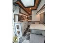 sıfır motor yapılı karavan mercedes