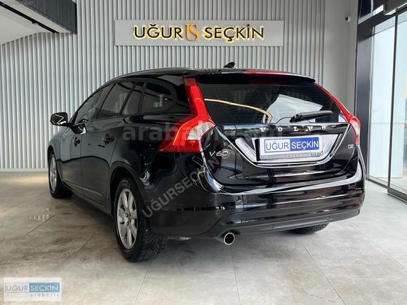 2013 V 60 1.6 D2 POWERSHİFT 175.000 Km'de HATASIZ