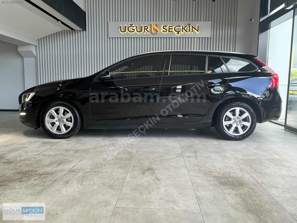 2013 V 60 1.6 D2 POWERSHİFT 175.000 Km'de HATASIZ