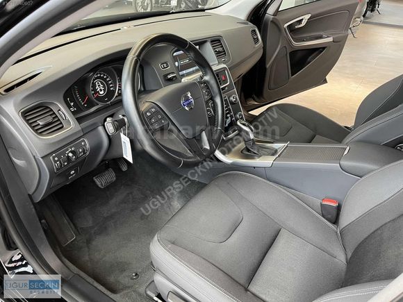 2013 V 60 1.6 D2 POWERSHİFT 175.000 Km'de HATASIZ