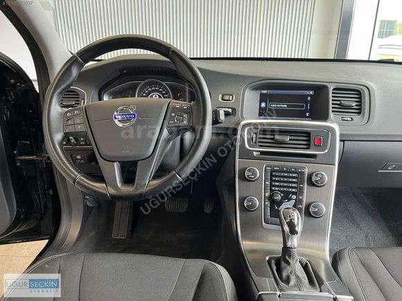 2013 V 60 1.6 D2 POWERSHİFT 175.000 Km'de HATASIZ