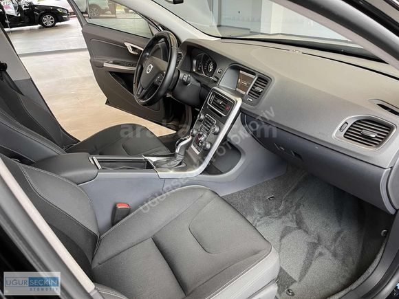 2013 V 60 1.6 D2 POWERSHİFT 175.000 Km'de HATASIZ