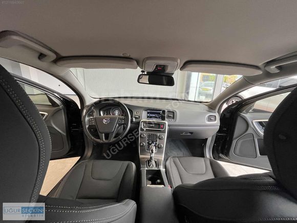 2013 V 60 1.6 D2 POWERSHİFT 175.000 Km'de HATASIZ
