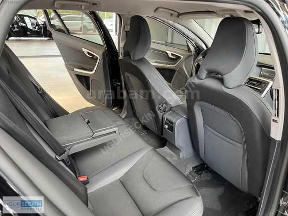2013 V 60 1.6 D2 POWERSHİFT 175.000 Km'de HATASIZ