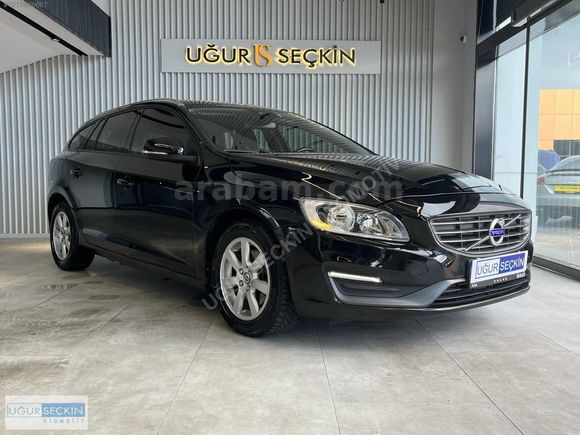 2013 V 60 1.6 D2 POWERSHİFT 175.000 Km'de HATASIZ