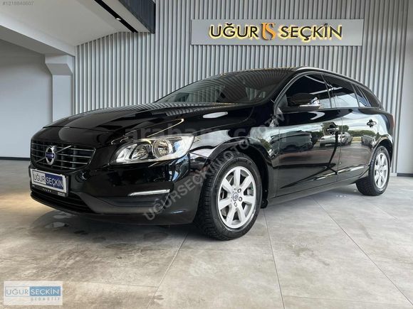 2013 V 60 1.6 D2 POWERSHİFT 175.000 Km'de HATASIZ