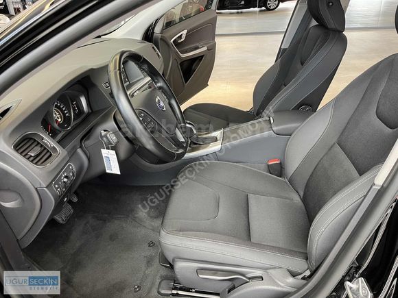 2013 V 60 1.6 D2 POWERSHİFT 175.000 Km'de HATASIZ