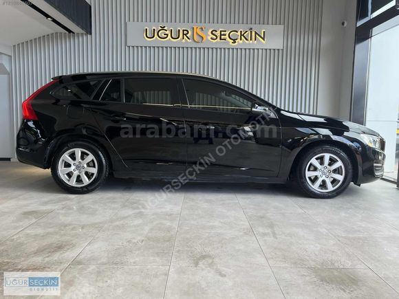 2013 V 60 1.6 D2 POWERSHİFT 175.000 Km'de HATASIZ