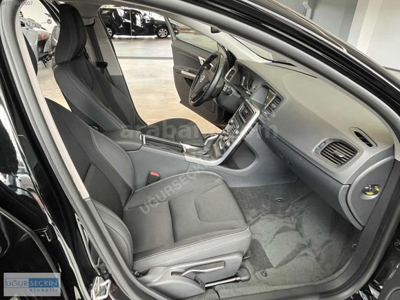 2013 V 60 1.6 D2 POWERSHİFT 175.000 Km'de HATASIZ