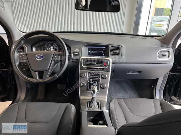 2013 V 60 1.6 D2 POWERSHİFT 175.000 Km'de HATASIZ