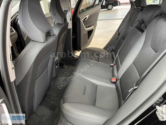 2013 V 60 1.6 D2 POWERSHİFT 175.000 Km'de HATASIZ