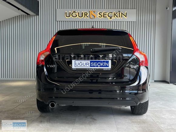 2013 V 60 1.6 D2 POWERSHİFT 175.000 Km'de HATASIZ