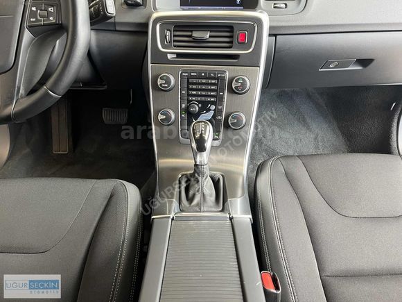 2013 V 60 1.6 D2 POWERSHİFT 175.000 Km'de HATASIZ