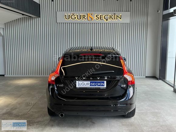 2013 V 60 1.6 D2 POWERSHİFT 175.000 Km'de HATASIZ