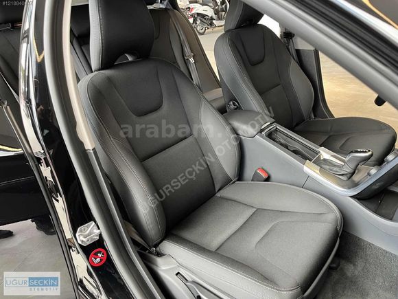 2013 V 60 1.6 D2 POWERSHİFT 175.000 Km'de HATASIZ
