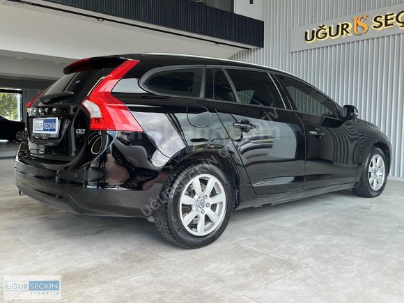 2013 V 60 1.6 D2 POWERSHİFT 175.000 Km'de HATASIZ