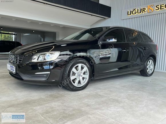 2013 V 60 1.6 D2 POWERSHİFT 175.000 Km'de HATASIZ