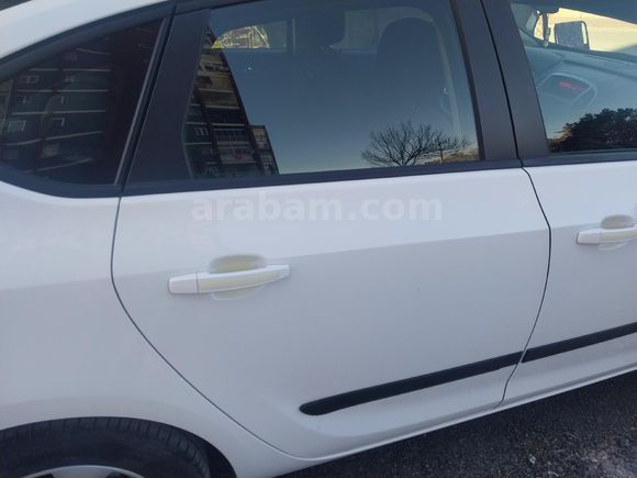 Sahibinden (45.500 km) Opel Astra 1.6 Edition Plus 2018 Model