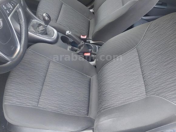Sahibinden (45.500 km) Opel Astra 1.6 Edition Plus 2018 Model